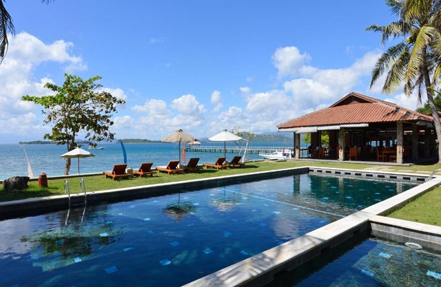 Cocotinos Sekotong Lombok
