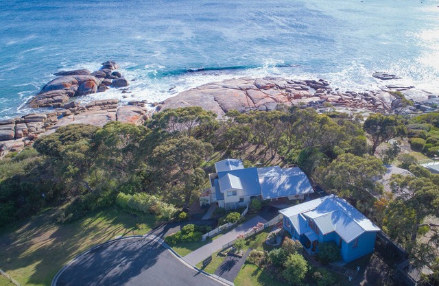 Cod Rock Point