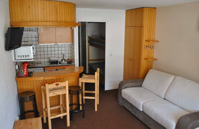Apartamento Coeur de station 4/5 personas