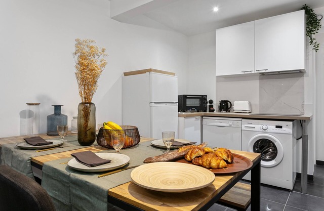 Coeur Urbain Apartments - Saint Charles