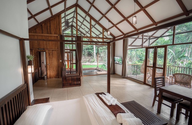 Coffee and Pepper Homestay