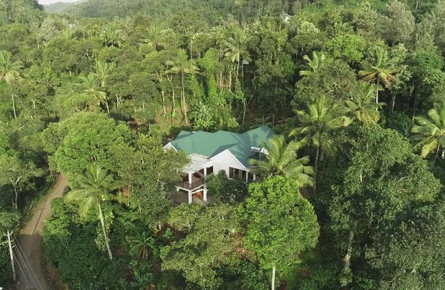 Coffee and Pepper Plantation Homestay