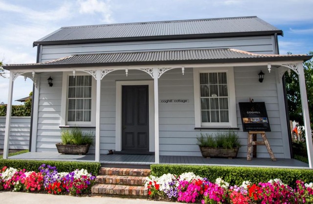 Coghill Cottage