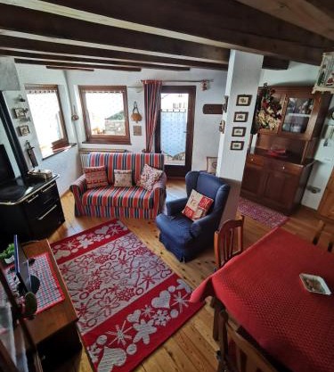 Cogne - Gran Paradiso Chalet La Grivola