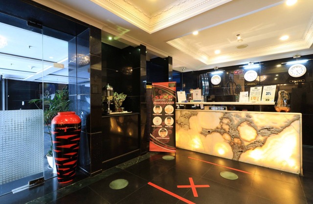 Coin's Hotel Jakarta