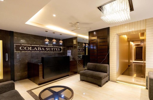 Colaba Suites - Near Taj Hotel, Mumbai