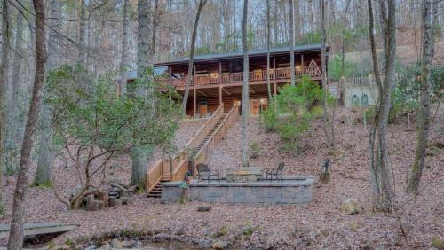 Colby's Cabin