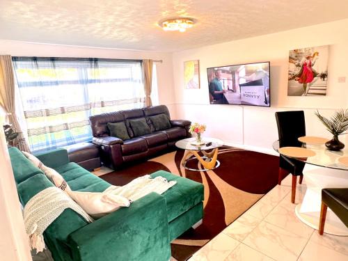 Colchester City Luxury With Free Parking and 5 G WIFI