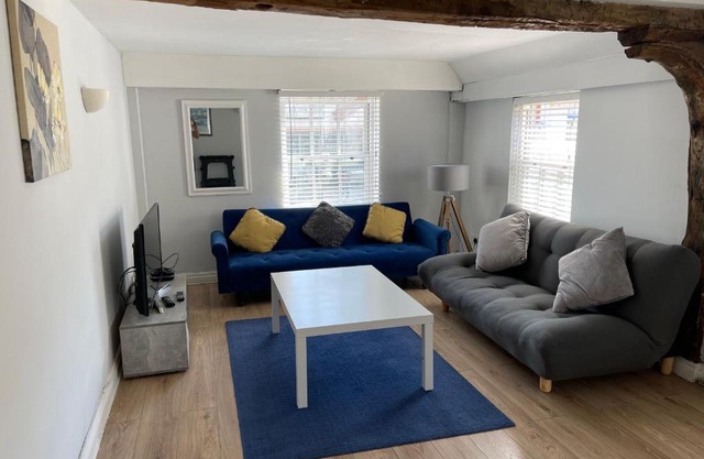 Colchester Town Duplex Apartment