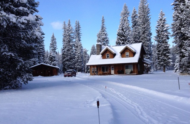 Cold Creek Cabin