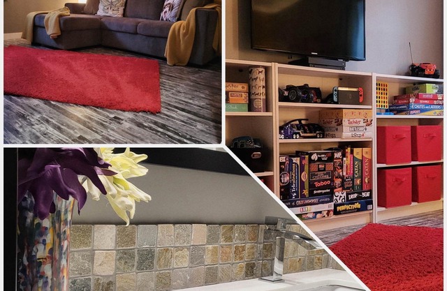 Cold Lake Retreat - 5 min walk to the beach & marina! (Pet Friendly)