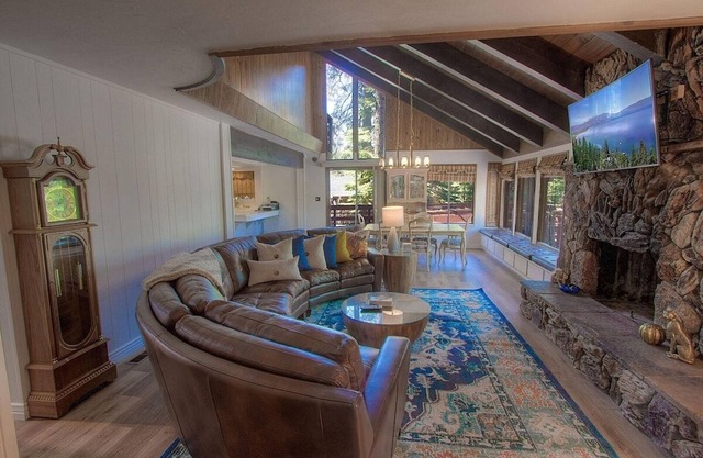 Cold Montgomery Creek 4 Bedroom Home by RedAwning