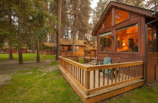 Cold Springs Resort