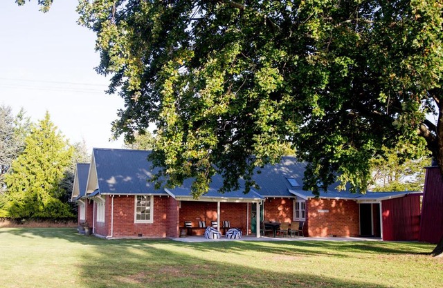 Coldstream Estate - The Whare
