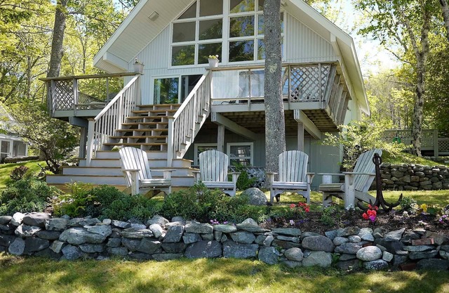 Cole Cottage - Oceanfront, la mejor playa de la isla!