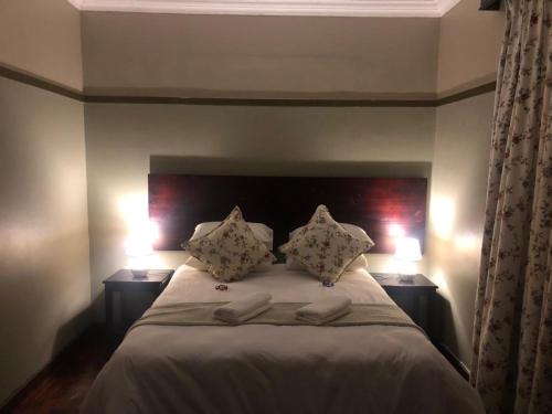 Colenso Lodge