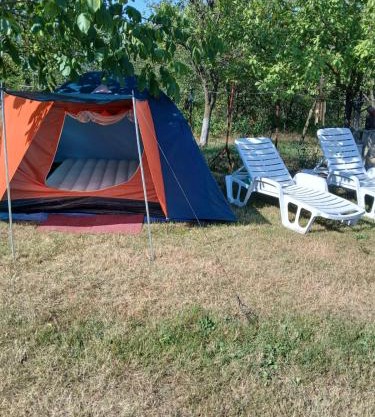 colina farm camping