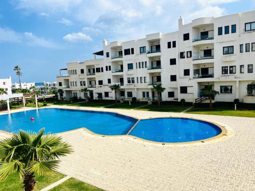 Colina Smir par Immo Marina Vacances de Rêve B2-6