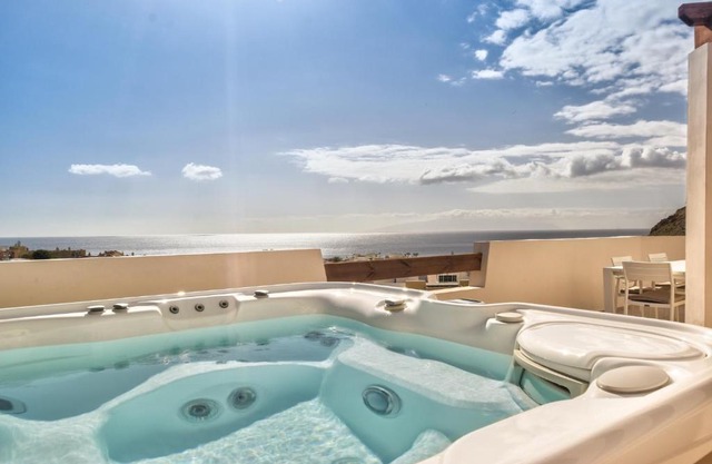 Colinas - Tinerfe 3,4 NATURE RESERVE & SEA VIEW WITH JACUZZI