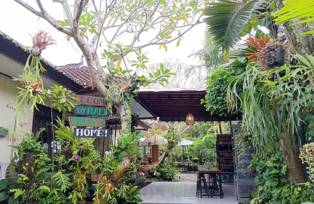 Coliving Bali SWEET HOME Kost Lengkap di Tabanan Kota