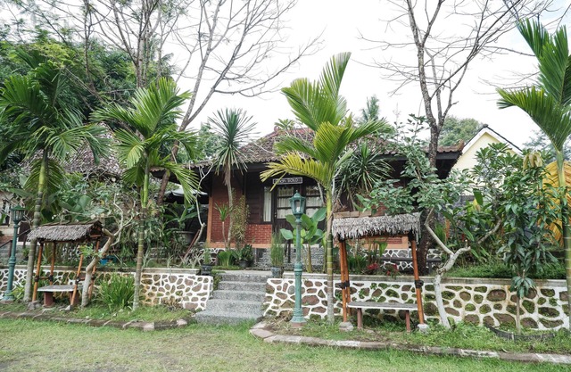 Collection O 550 Kebon Krapyak Cottage Syariah