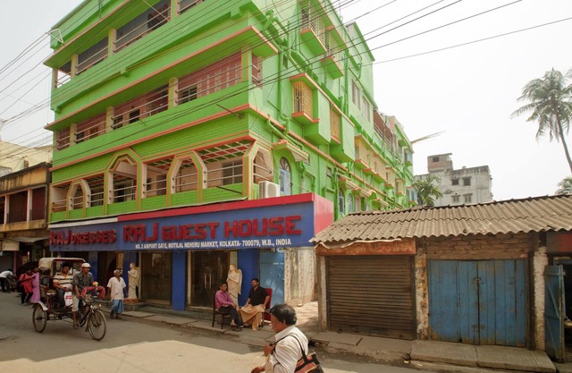 Collection O 8972 Raj Guest House