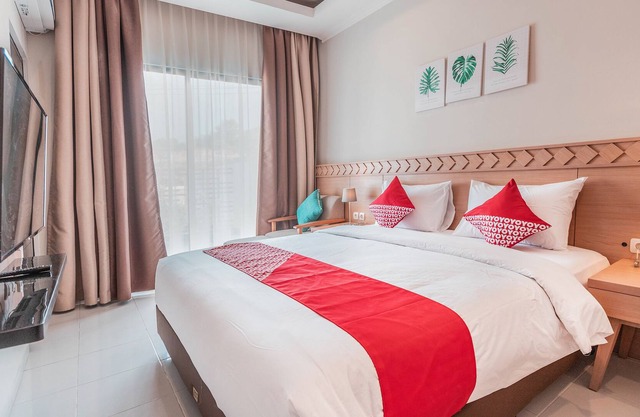 Collection O 9 Villa Ubud Anyer