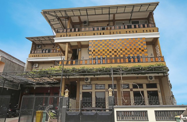 Collection O 91449 Griya Ampenan Residence