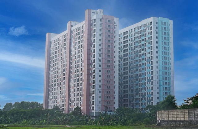 Collection O 92959 Apartement Sentraland Karawang By AT Room