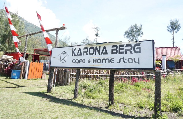Collection O 93000 Karona Berg Homestay & Cafe