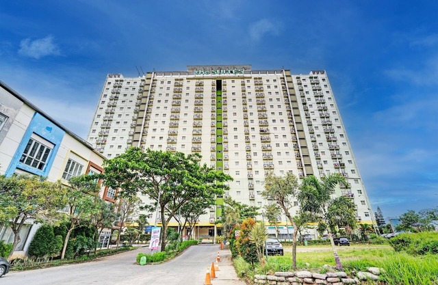 Collection O 93070 Apartemen The Suite Metro By Sultan Property Ii