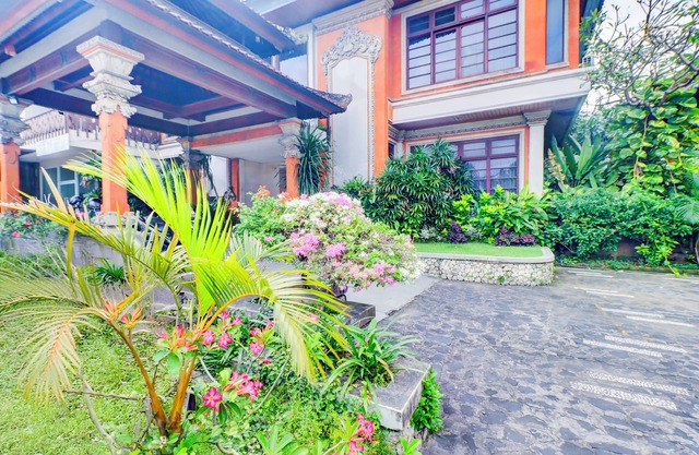 Collection O Bali near Sanur Beach formerly Akarsa Transit