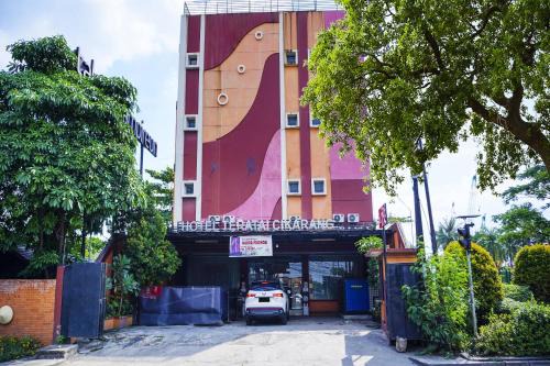Collection O Cikarang Near Water Boom Lippo Cikarang Formerly Hotel Teratai