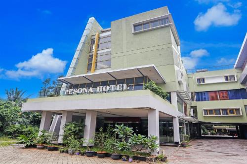Collection O Cikarang Near Pollux Mall Formerly Hotel Pesona Cikarang