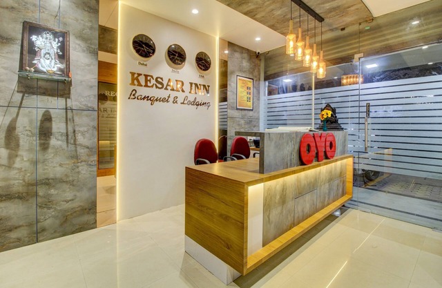Collection O Kesar Inn Banquet & Lodging