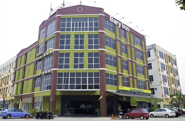 Collection O KLIA Formerly Bary Inn.
