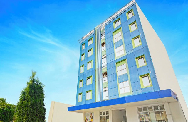 Capital O 1318 Residences