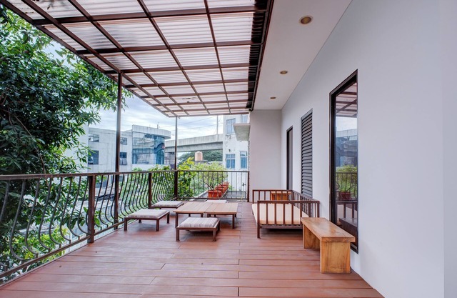 Collection O near MRT Cipete Raya formerly Terogong Sembilan