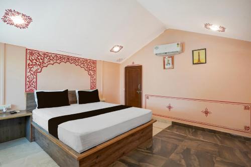 Collection O Raghunathpura Uptown Chittorgarh Formerly Padmavati Resort