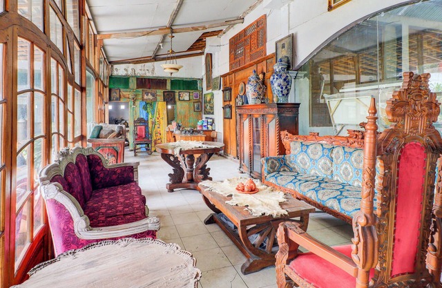 Collection O Sanur Near Bali Exotic Marine Park