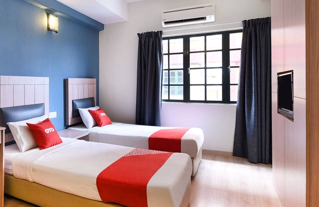 Collection O Seremban Near Gateway Mall Formerly Sri Mutiara Hotel