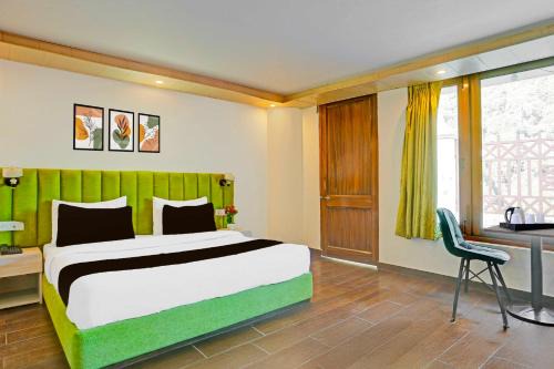 Collection O Shimla Bus Terminal