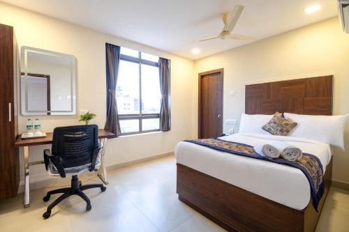 Collection O THE CAPITAL HOTEL