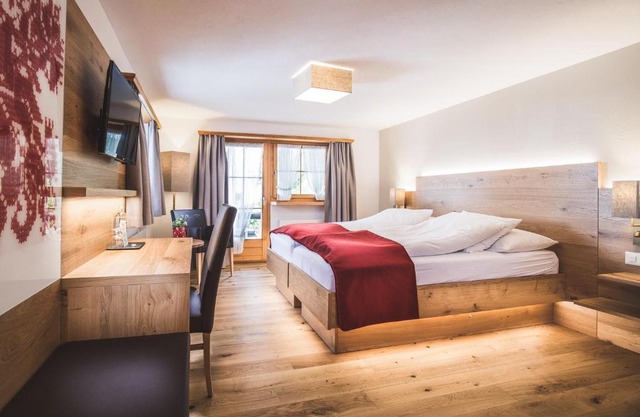 Collina Bed and Breakfast Lenzerheide
