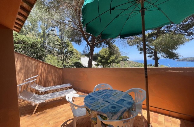 Collina sul Golfo 18 Apartment