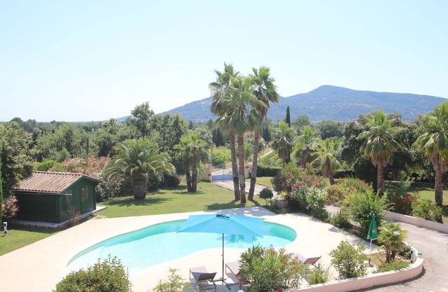 Oasis de la collinette