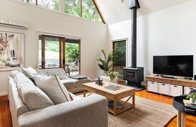Collins Street House in Red Hill