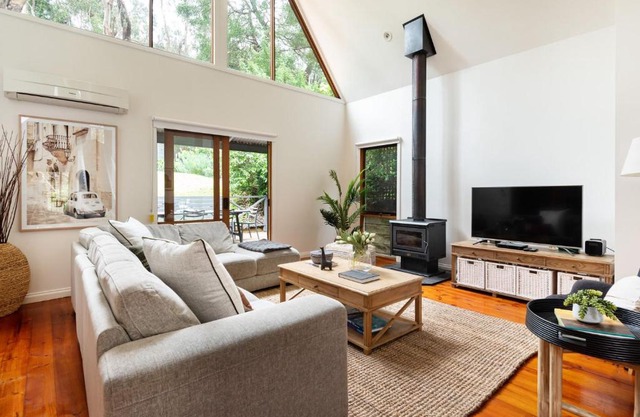 Collins Street House in Red Hill