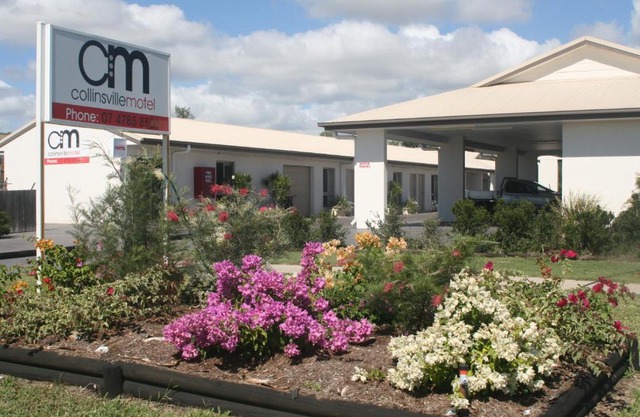 Collinsville Motel