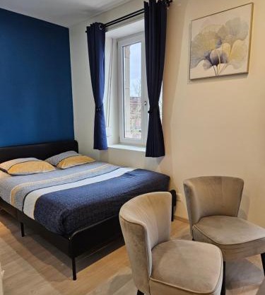 COLMAR - Appartements Deluxe - Lumineux - Stationnement Gratuit et Facile dans la rue